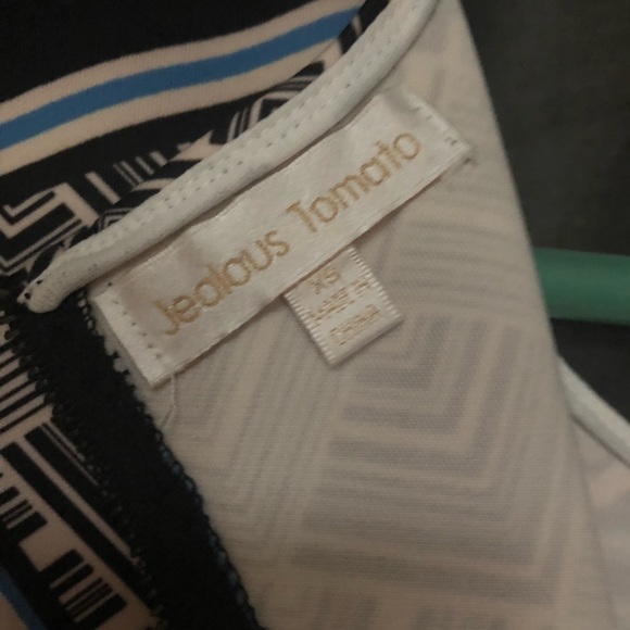 Jealous Tomato (Nordstrom) Bodycon Mini Dress XS -Like NEW!! - Picture 8 of 8